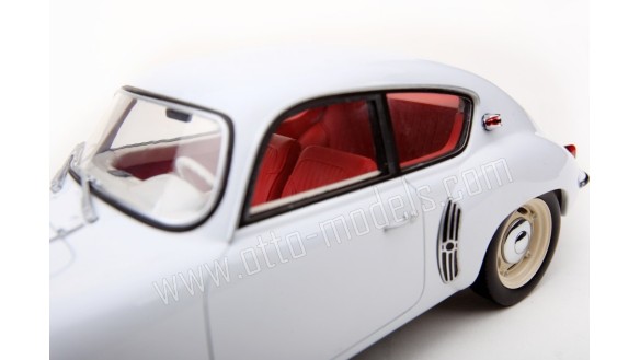 Alpine A106 White 1957