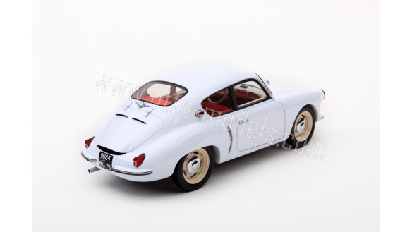 Alpine A106 White 1957