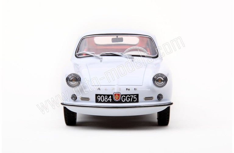 Alpine A106 White 1957