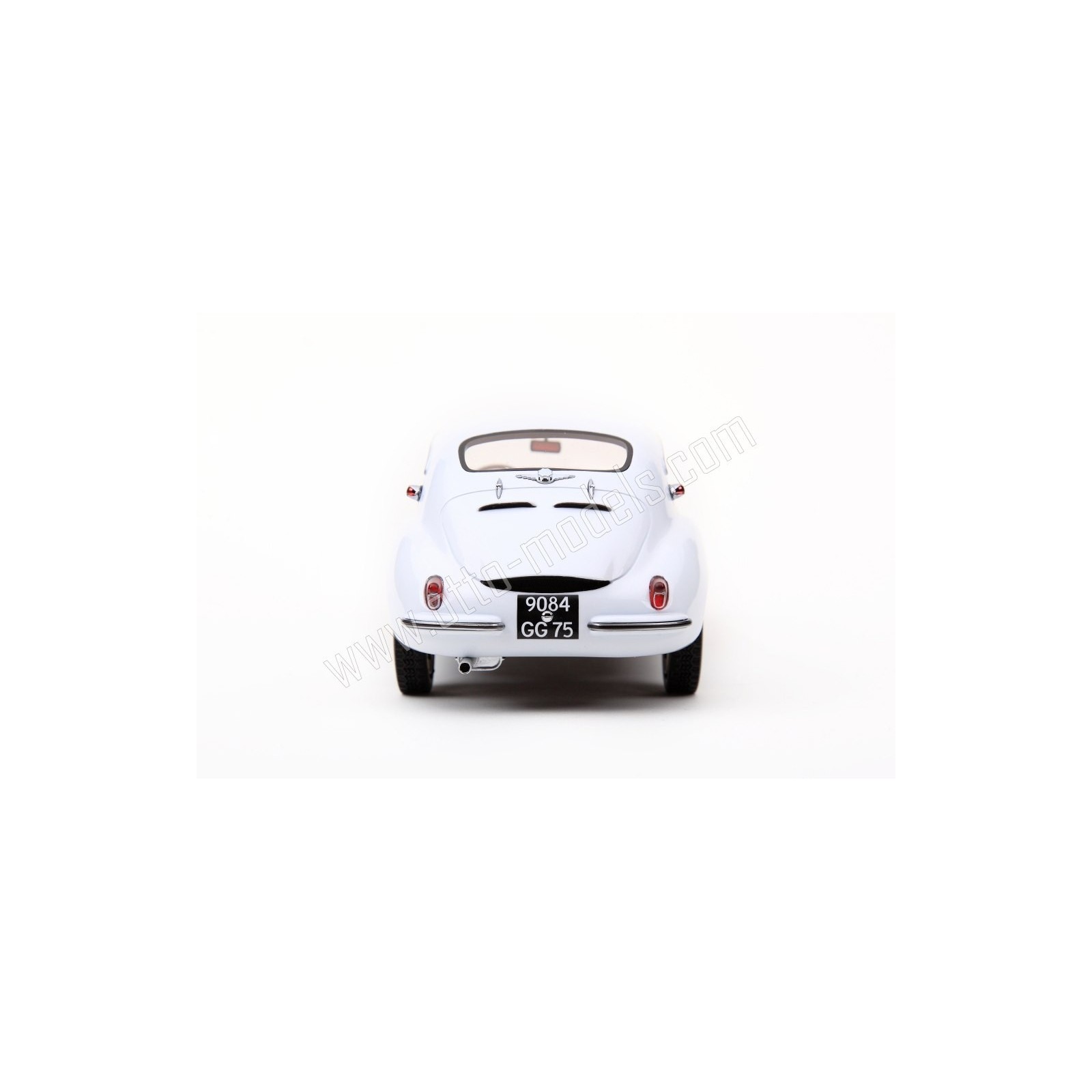 Alpine A106 White 1957