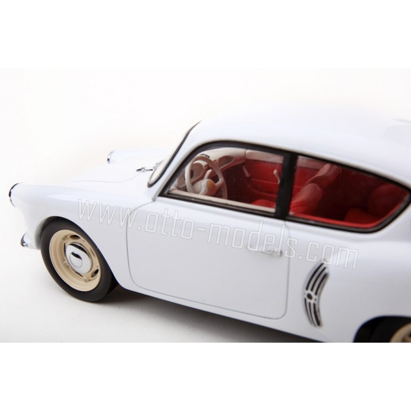 Alpine A106 White 1957