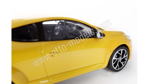 Renault Megane R.S. 3 Jaune Sport 2009