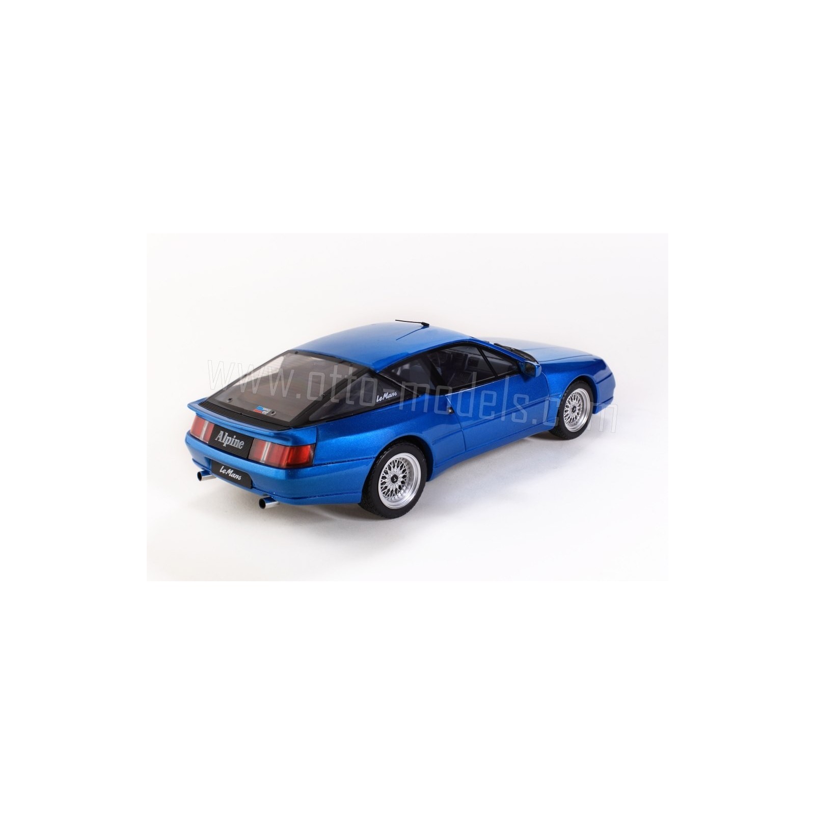 Alpine GT Le Mans Bleu Alpine 1990