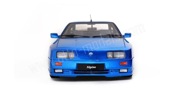 Alpine GT Le Mans Bleu Alpine 1990
