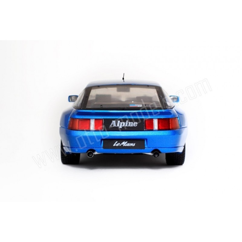 Alpine GT Le Mans Bleu Alpine 1990