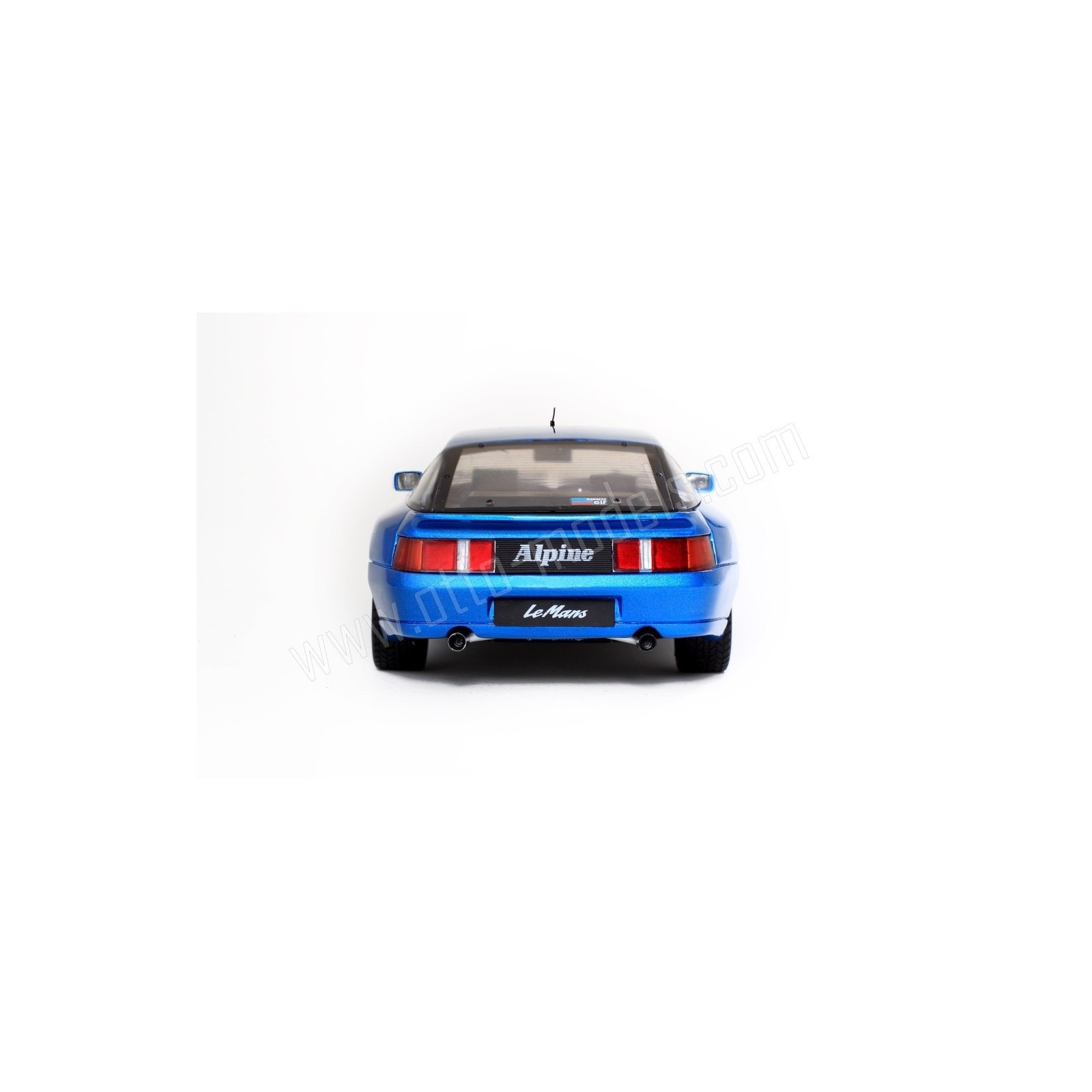 Alpine GT Le Mans Bleu Alpine 1990