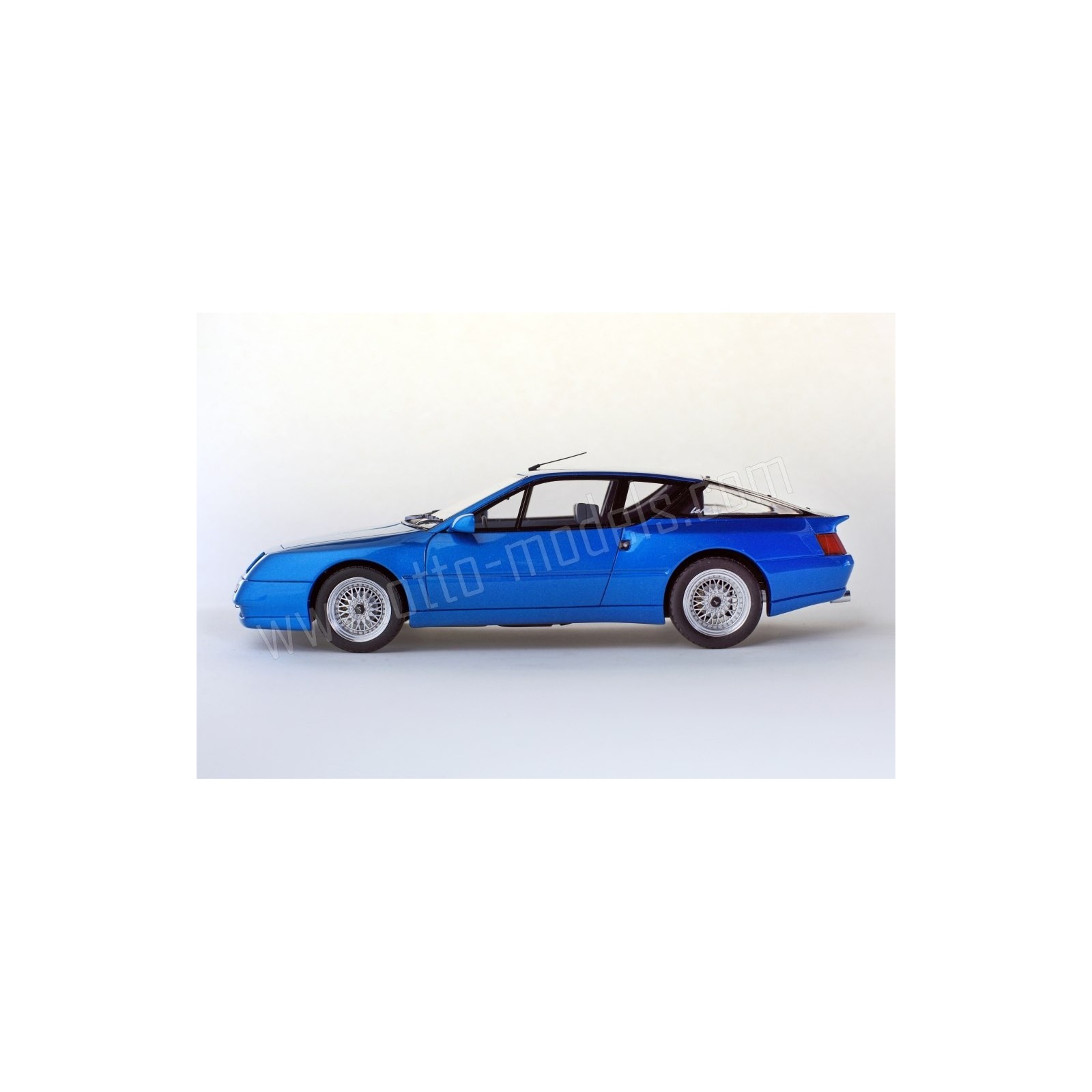 Alpine GT Le Mans Bleu Alpine 1990
