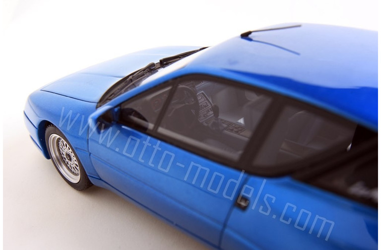 Alpine GT Le Mans Bleu Alpine 1990