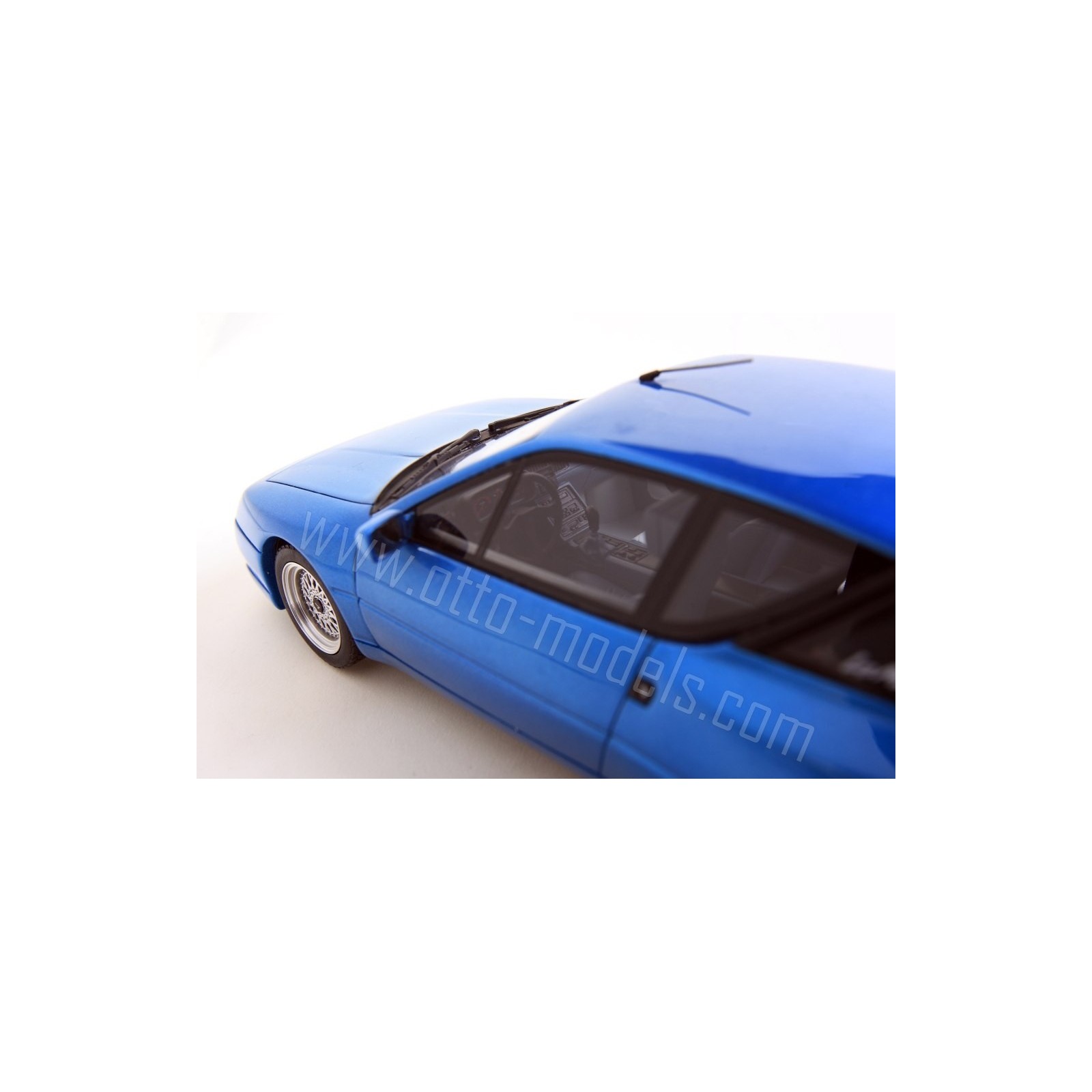 Alpine GT Le Mans Bleu Alpine 1990