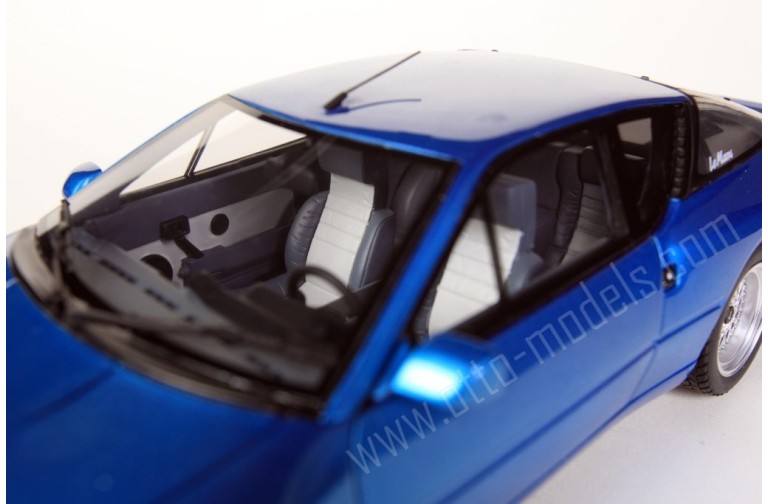 Alpine GT Le Mans Bleu Alpine 1990