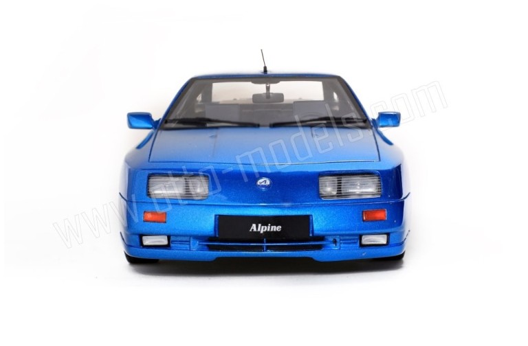 Alpine GT Le Mans Bleu Alpine 1990