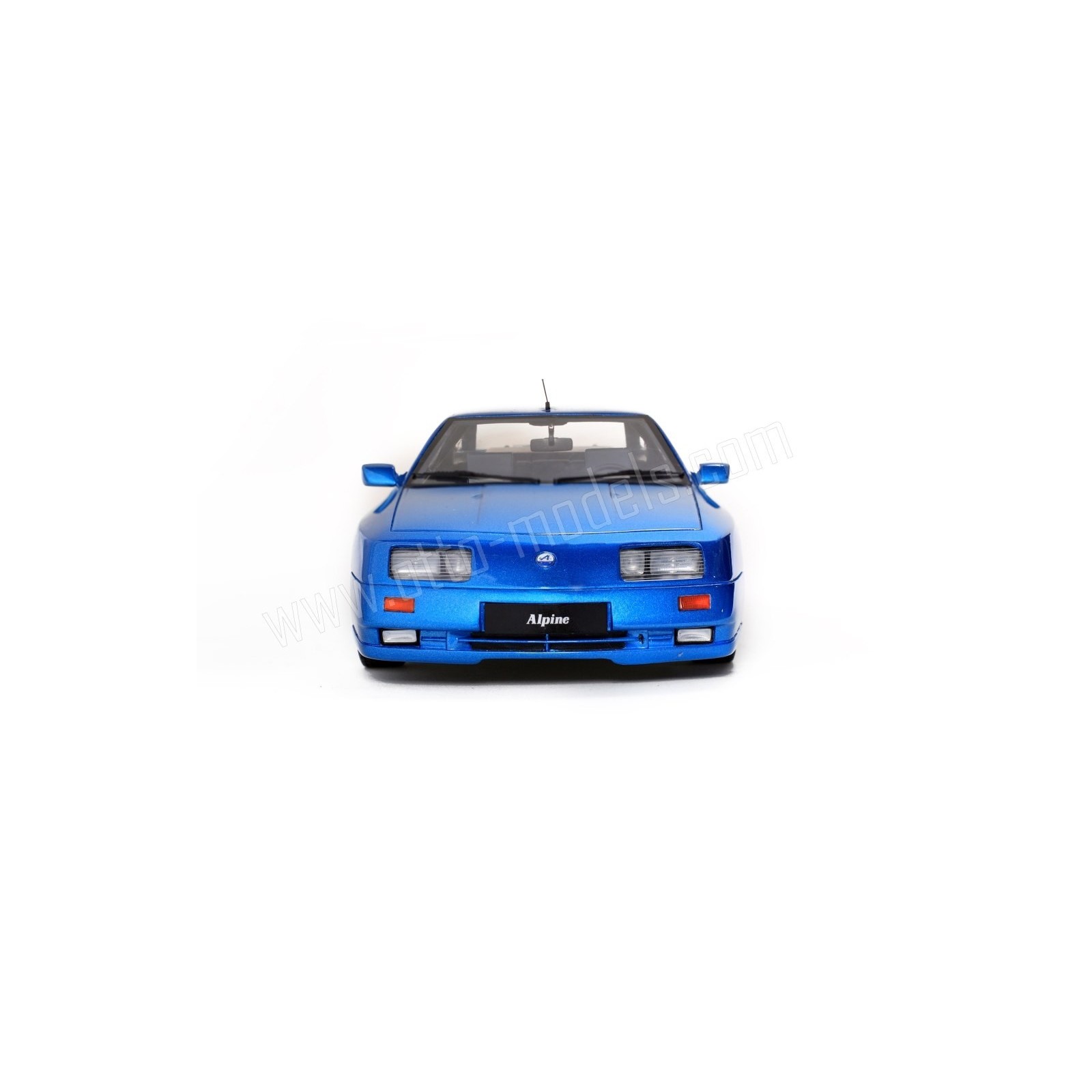 Alpine GT Le Mans Bleu Alpine 1990