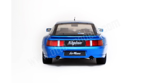 Alpine GT Le Mans Bleu Alpine 1990