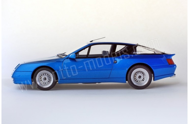 Alpine GT Le Mans Bleu Alpine 1990
