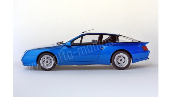 Alpine GT Le Mans Bleu Alpine 1990