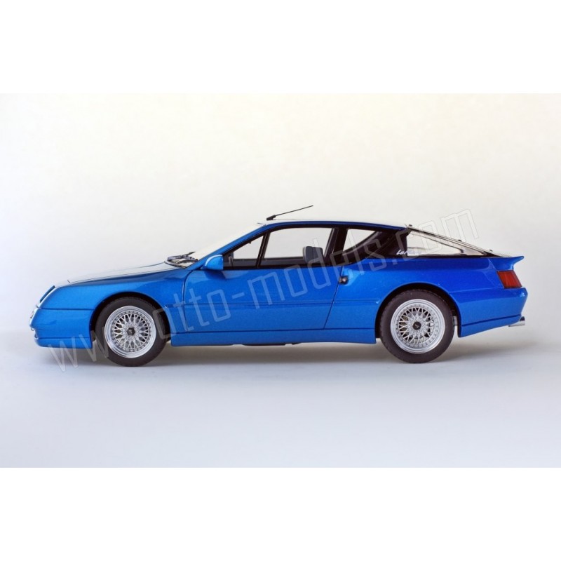 Alpine GT Le Mans Bleu Alpine 1990