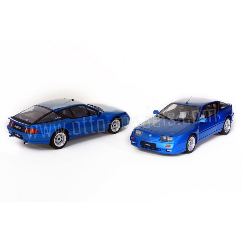 Alpine GT Le Mans Bleu Alpine 1990