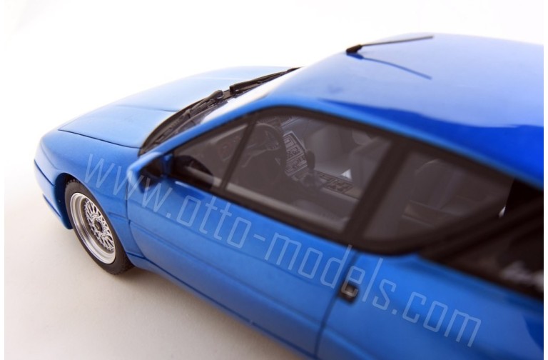 Alpine GT Le Mans Bleu Alpine 1990