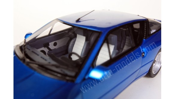 Alpine GT Le Mans Bleu Alpine 1990