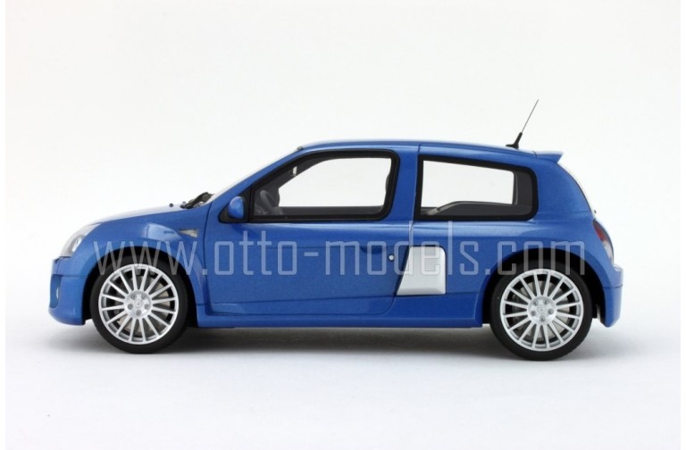 Renault Clio Ph.2 V6 Illiade Blue 2003