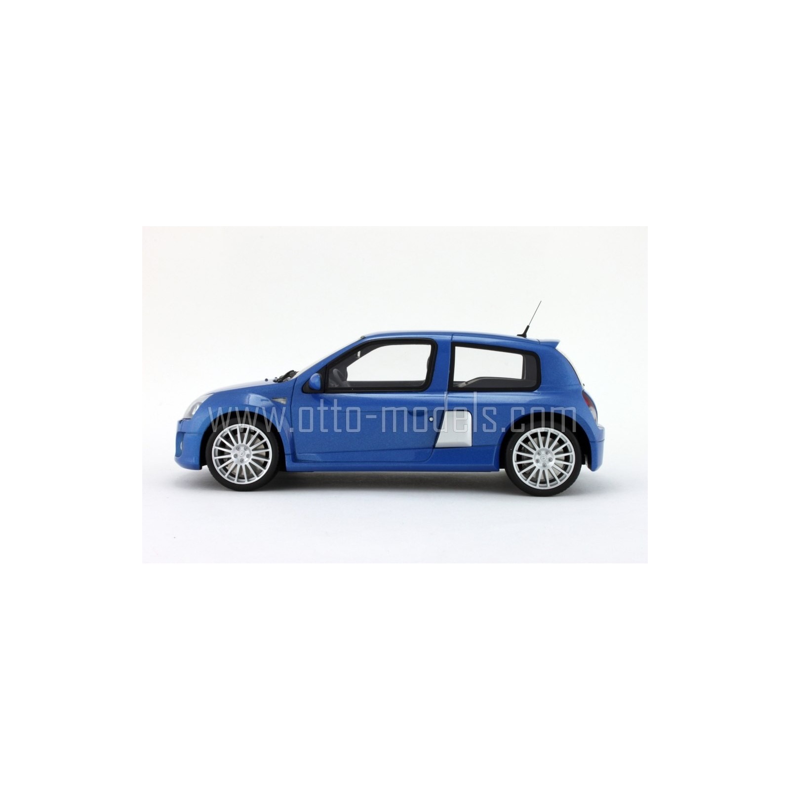 Renault Clio Ph.2 V6 Illiade Blue 2003
