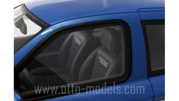 Renault Clio Ph.2 V6 Illiade Blue 2003