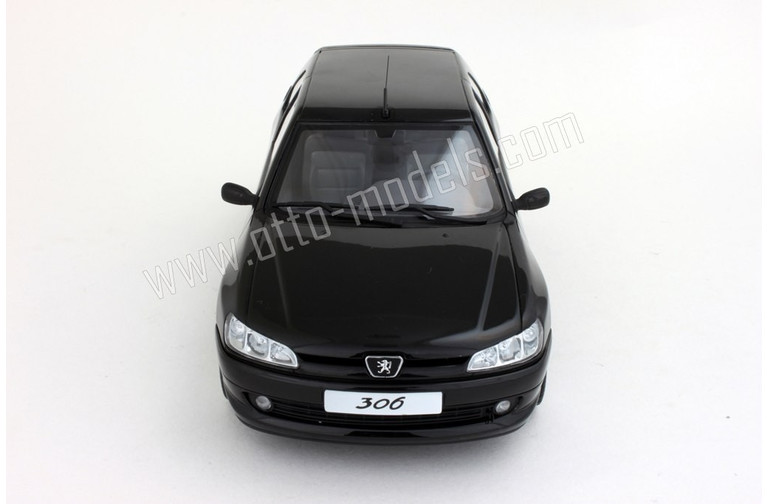 Peugeot 306 S16 Noir Onyx 1993