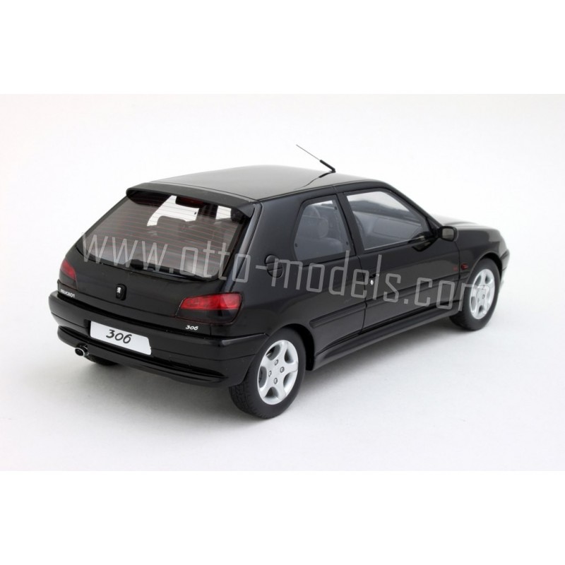 Peugeot 306 S16 Noir Onyx 1993