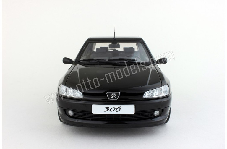 Peugeot 306 S16 Noir Onyx 1993