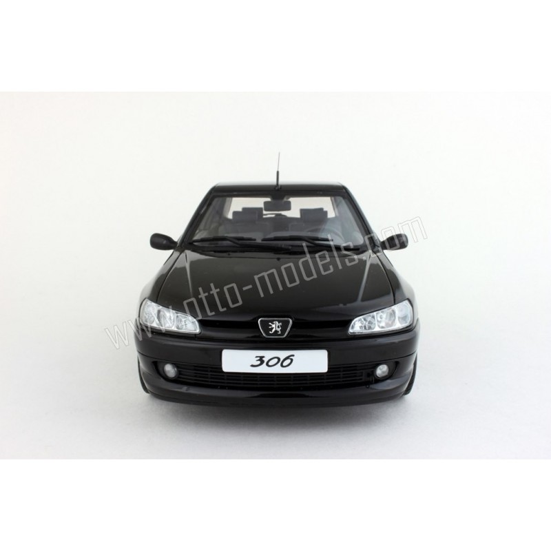 Peugeot 306 S16 Noir Onyx 1993