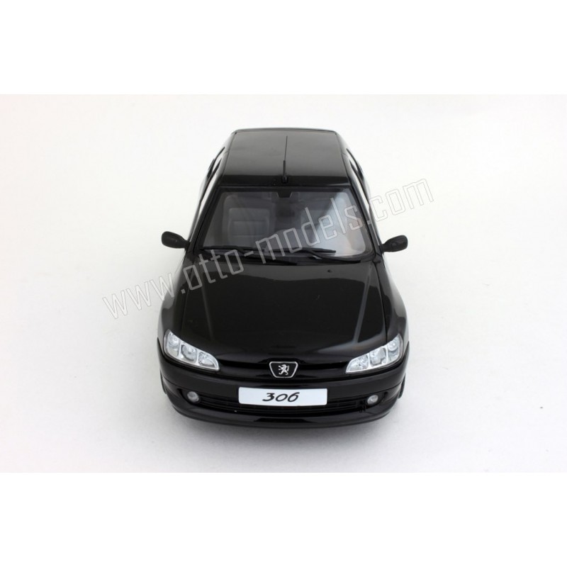 Peugeot 306 S16 Noir Onyx 1993