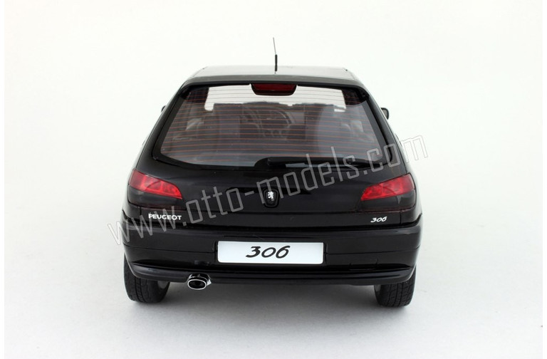 Peugeot 306 S16 Noir Onyx 1993