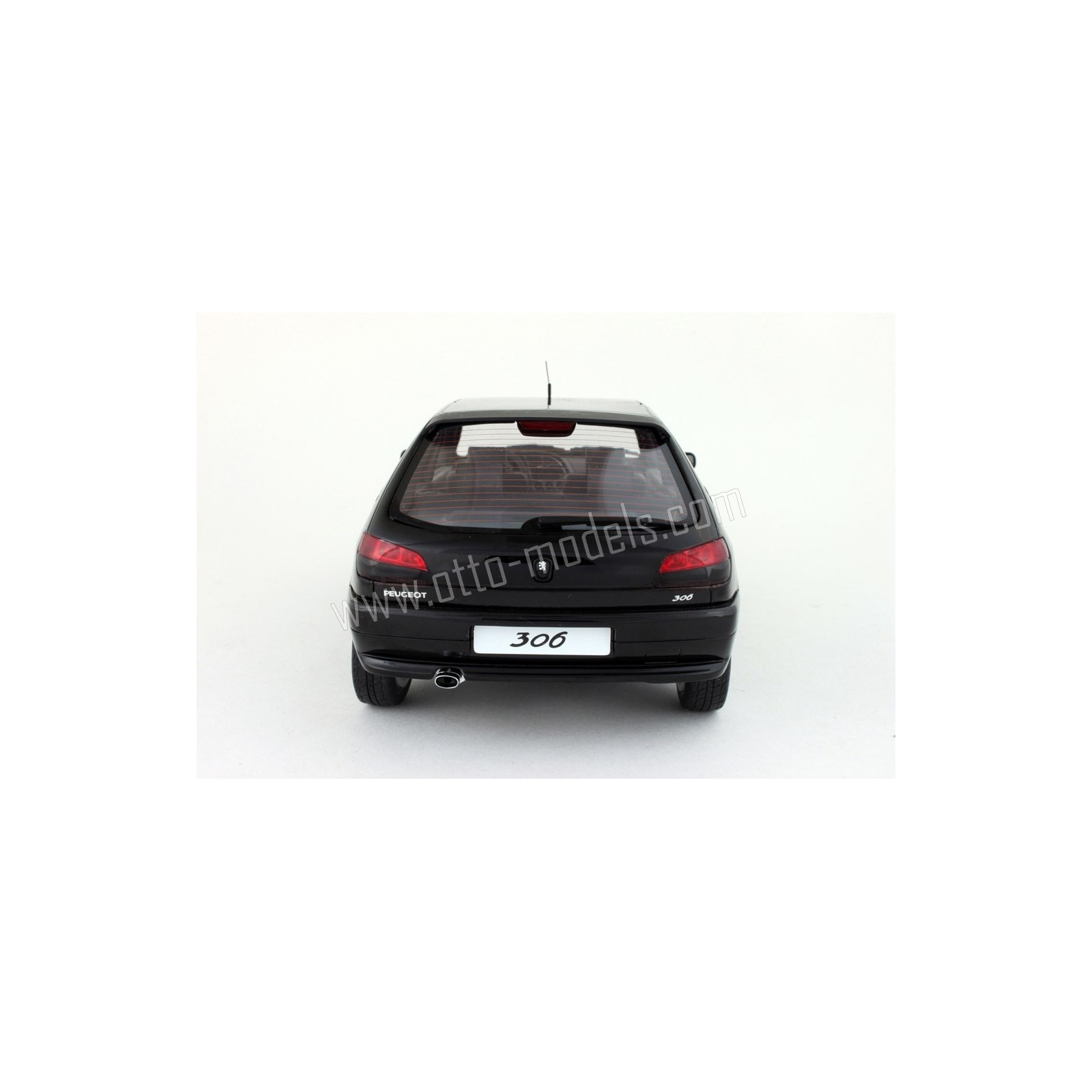 Peugeot 306 S16 Noir Onyx 1993