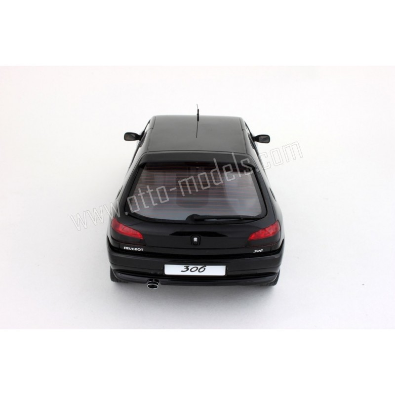 Peugeot 306 S16 Noir Onyx 1993