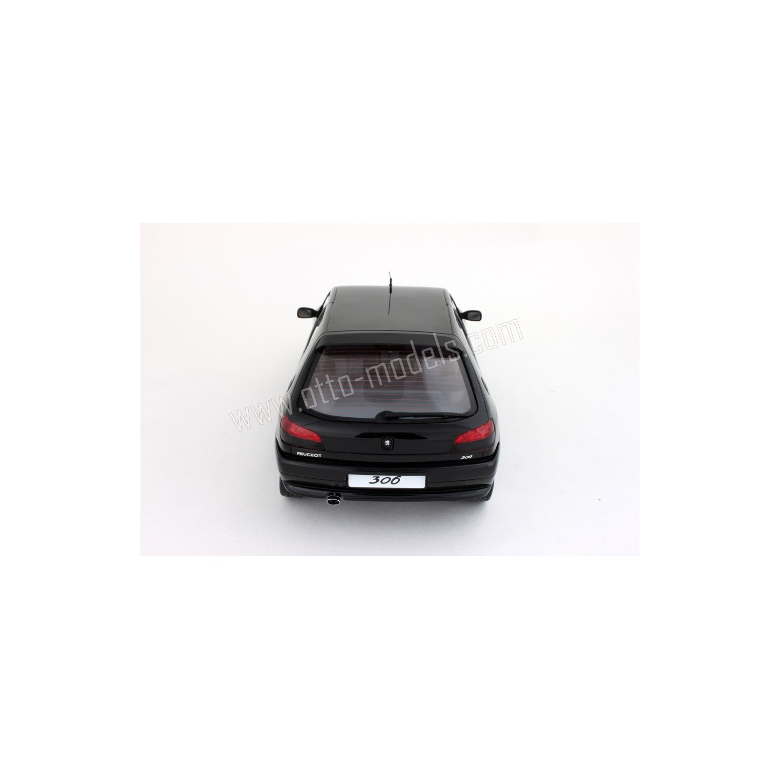 Peugeot 306 S16 Noir Onyx 1993