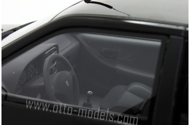 Peugeot 306 S16 Noir Onyx 1993