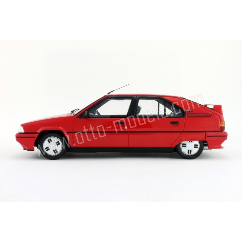 Citroën BX 19 GTI Rouge Furio 1987