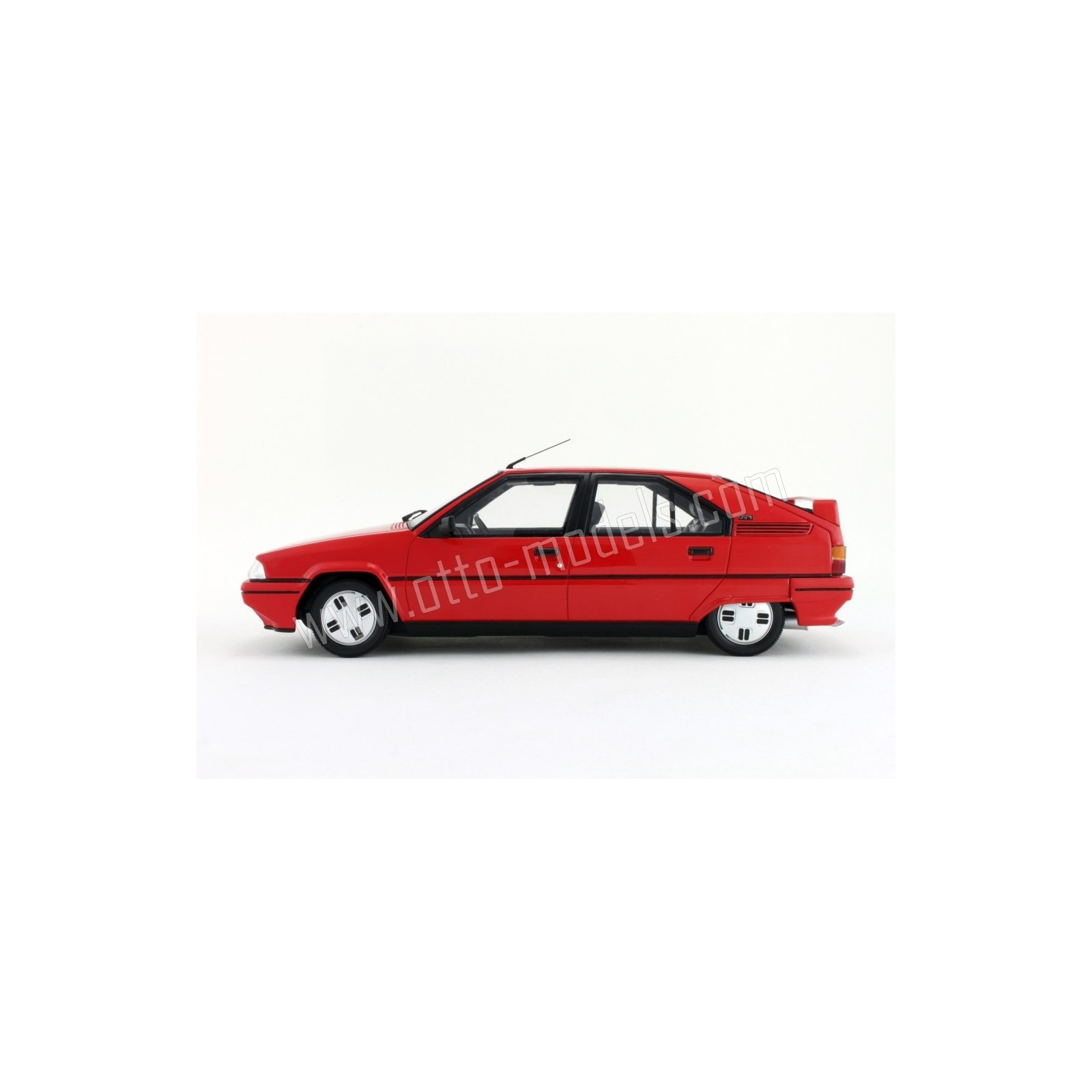 Citroën BX 19 GTI Rouge Furio 1987