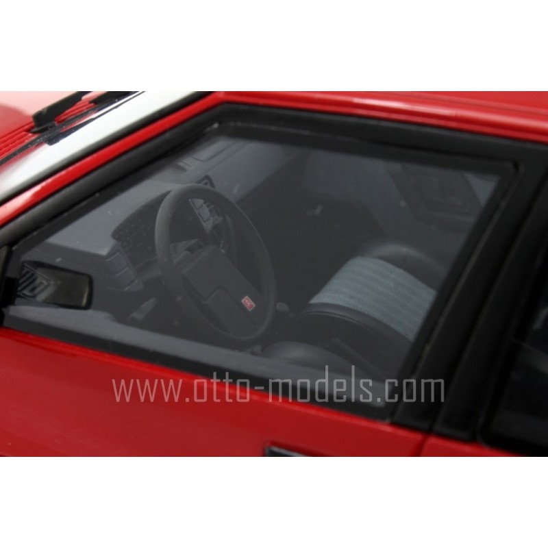 Citroën BX 19 GTI Rouge Furio 1987