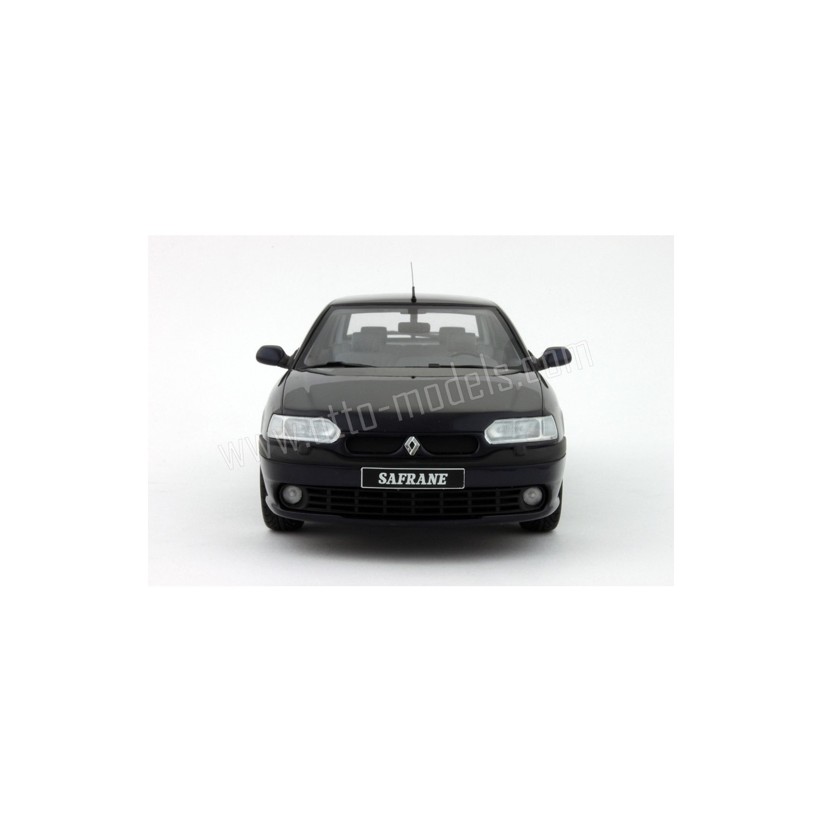 Renault Safrane Bi-Turbo Bleu Crépuscule 1994