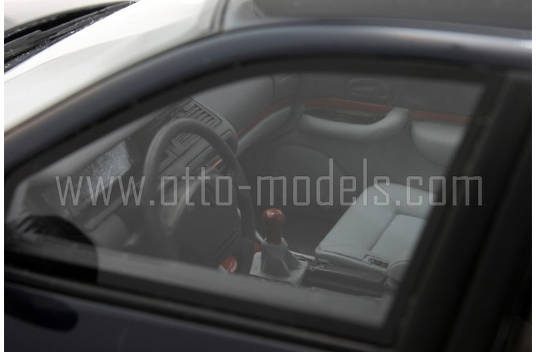 Renault Safrane Bi-Turbo Bleu Crépuscule 1994