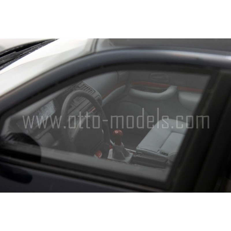 Renault Safrane Bi-Turbo Bleu Crépuscule 1994