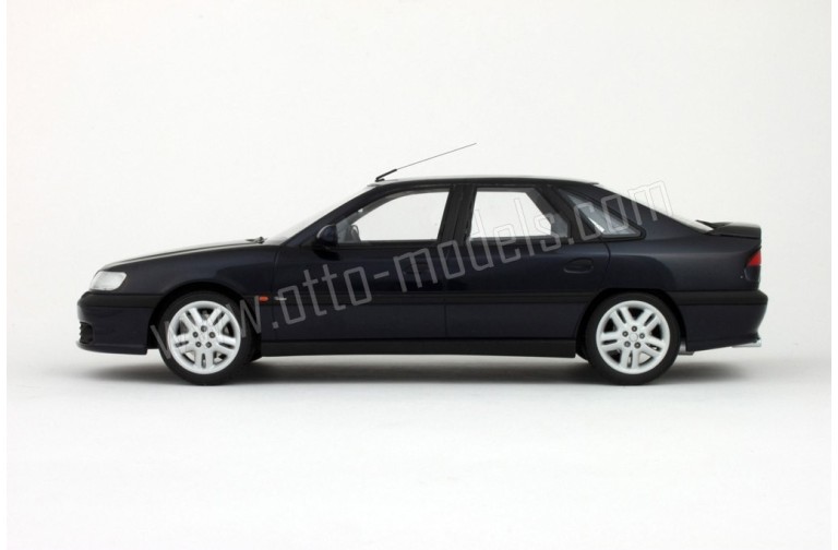 Renault Safrane Bi-Turbo Bleu Crépuscule 1994