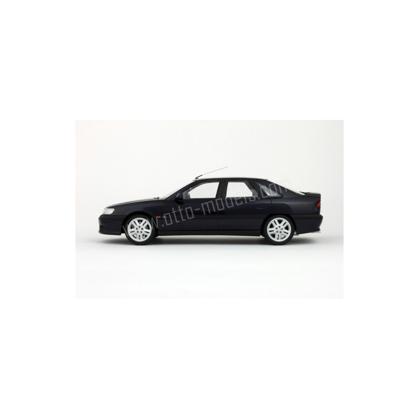Renault Safrane Bi-Turbo Bleu Crépuscule 1994