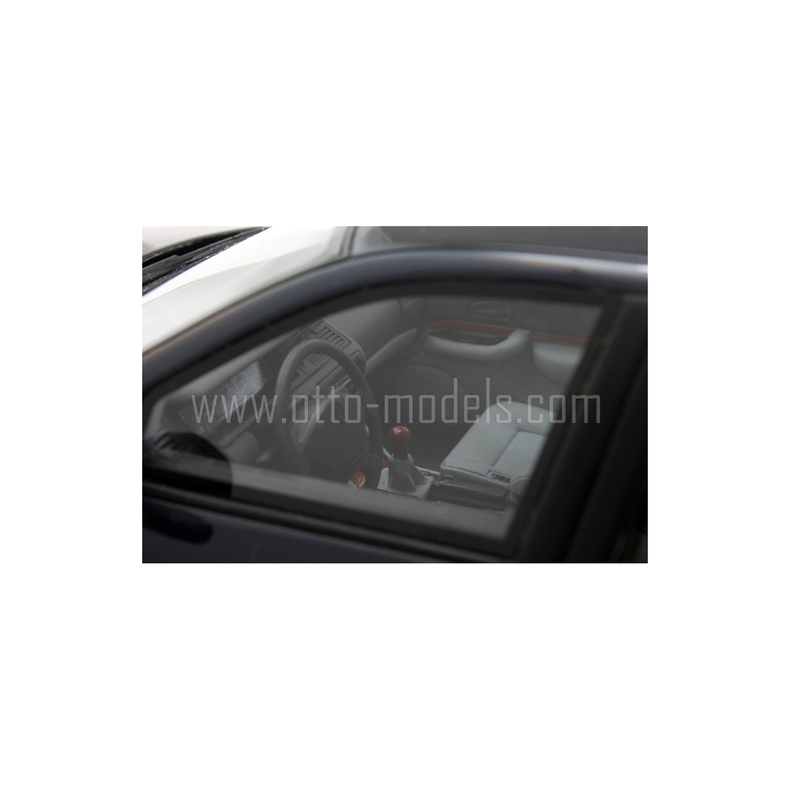 Renault Safrane Bi-Turbo Bleu Crépuscule 1994