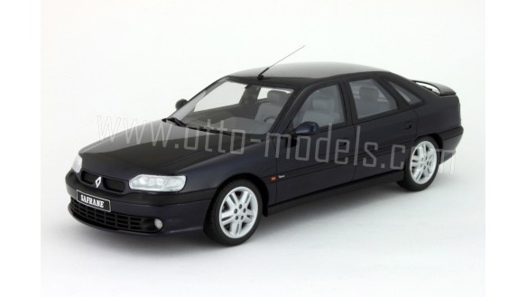 Renault Safrane Bi-Turbo Bleu Crépuscule 1994