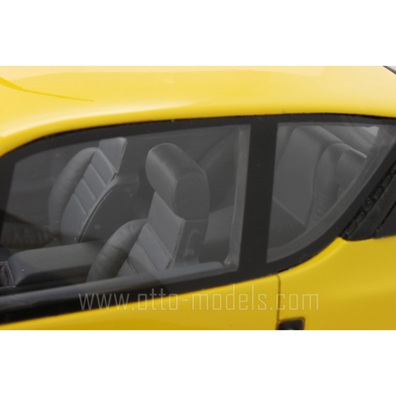 Alpine A610 Turbo Jaune 530 1991