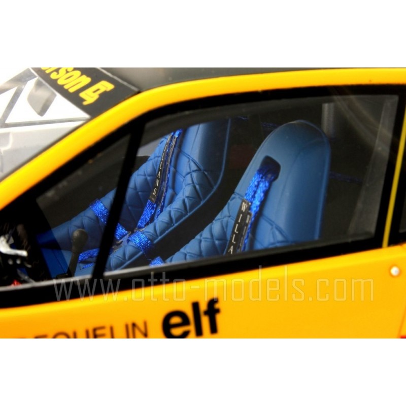 Alpine A310 Gr.5 Calberson Neiges et Glaces 1977