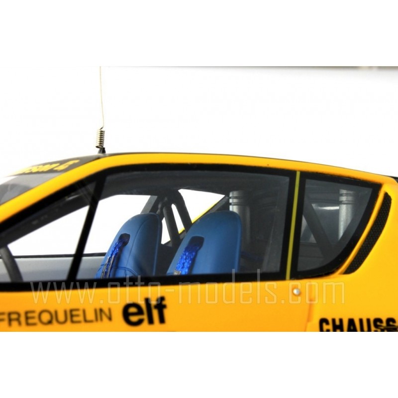 Alpine A310 Gr.5 Calberson Neiges et Glaces 1977