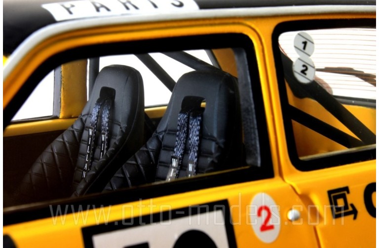 Renault 5 Alpine Gr.2 Calberson 1978